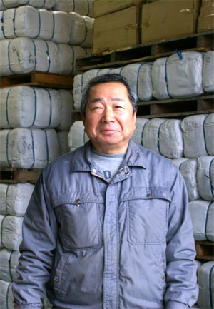 代表取締役　小宮稔