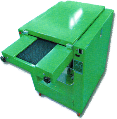 おしぼり包装機